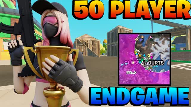 50 Player Endgame Practice