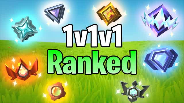 1V1V1 Ranked