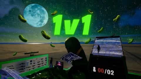 🥒Pickled 1v1🥒