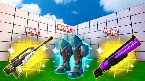SUPER 1v1 - ALL GUNS