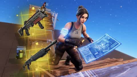 FREE FOR ALL 1v1 BUILDFIGHT !