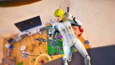 FIRST PERSON - Toybox Takeover