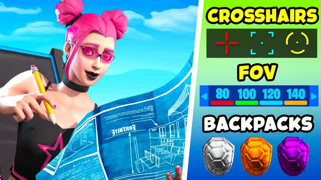 CUSTOM 1v1 Build Fights 🎯