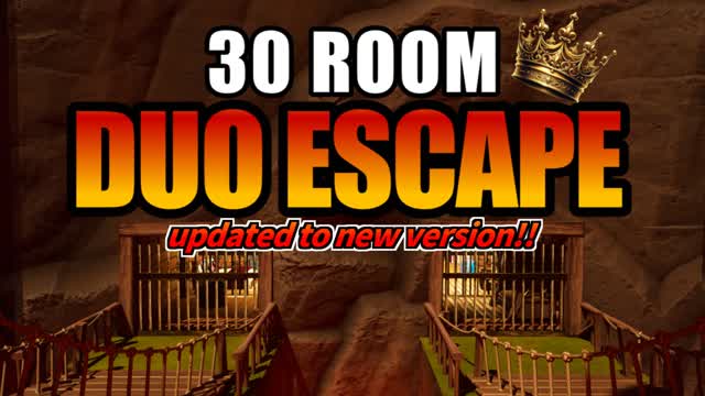 DUO ESCAPE ROOM Ver6.0