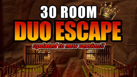 DUO ESCAPE ROOM Ver6.0