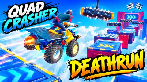 CRAZY QUAD CRASHER DEATHRUN