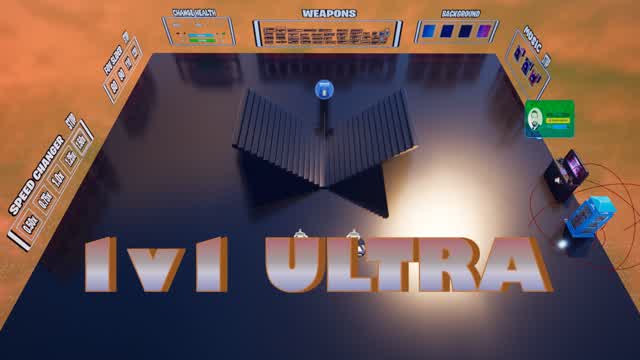 1v1 ULTRA