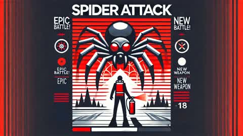 🕷️ SPIDER ATTACK 🕷️ ترستعوياطهصم💯🔥
