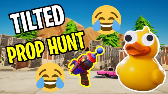 Tilly PROP HUNT ⭐