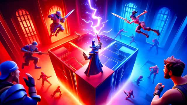 Arena of Champions : Melee Battle