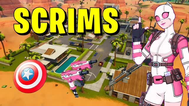 🎯PARADISE PALMS SCRIMS