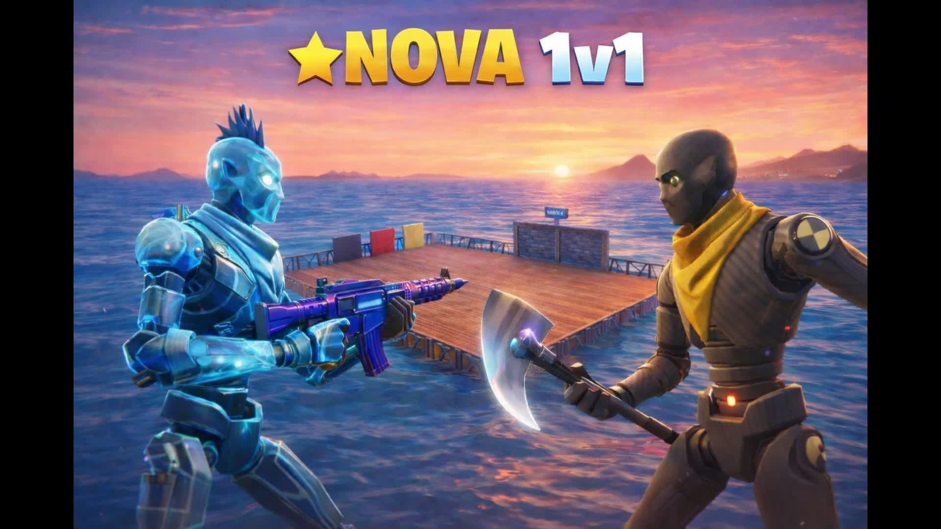 NOVA“1v1 DUEL