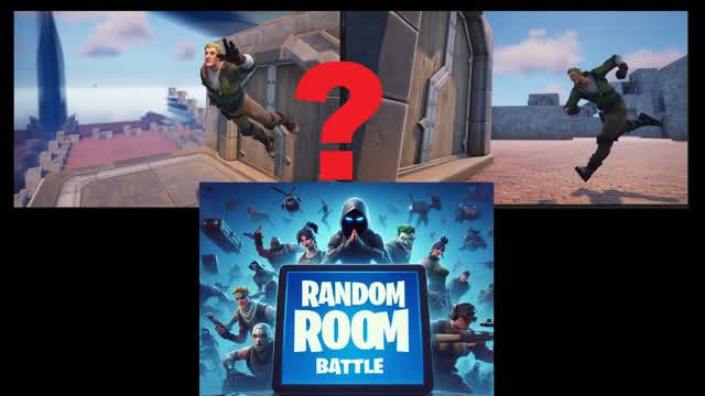 Random Room Battle