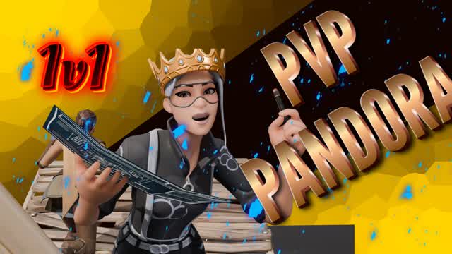 CAOS DE PANDORA 1V1