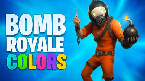 BOMB ROYALE COLORS (SOLO)
