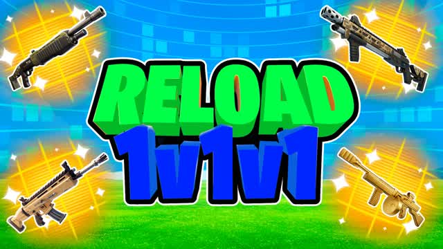 RELOAD 1V1 FREE BUILDING PRACTICE