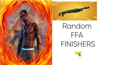 RANDOM FFA FINISHERS🔫