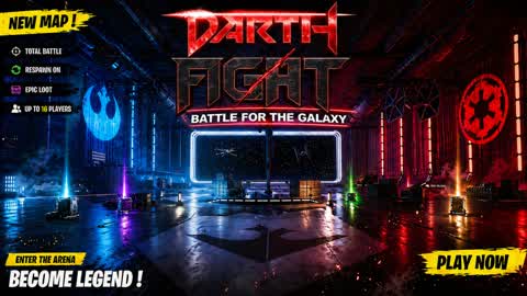 DARTH FIGHT