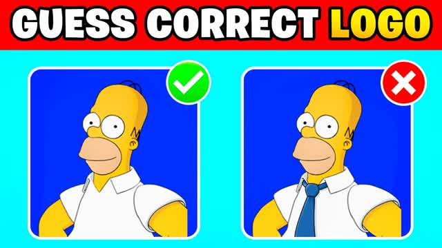 GUESS CORRECT LOGO 🔍 PARKOUR MINIGAME