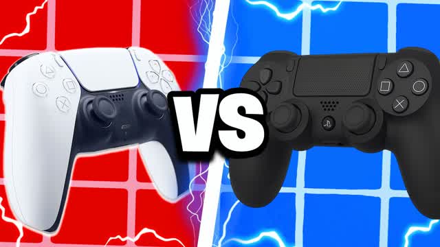 🎮 NEW GEN VS OLD 🕹️  RED VS BLUE🔴🔵