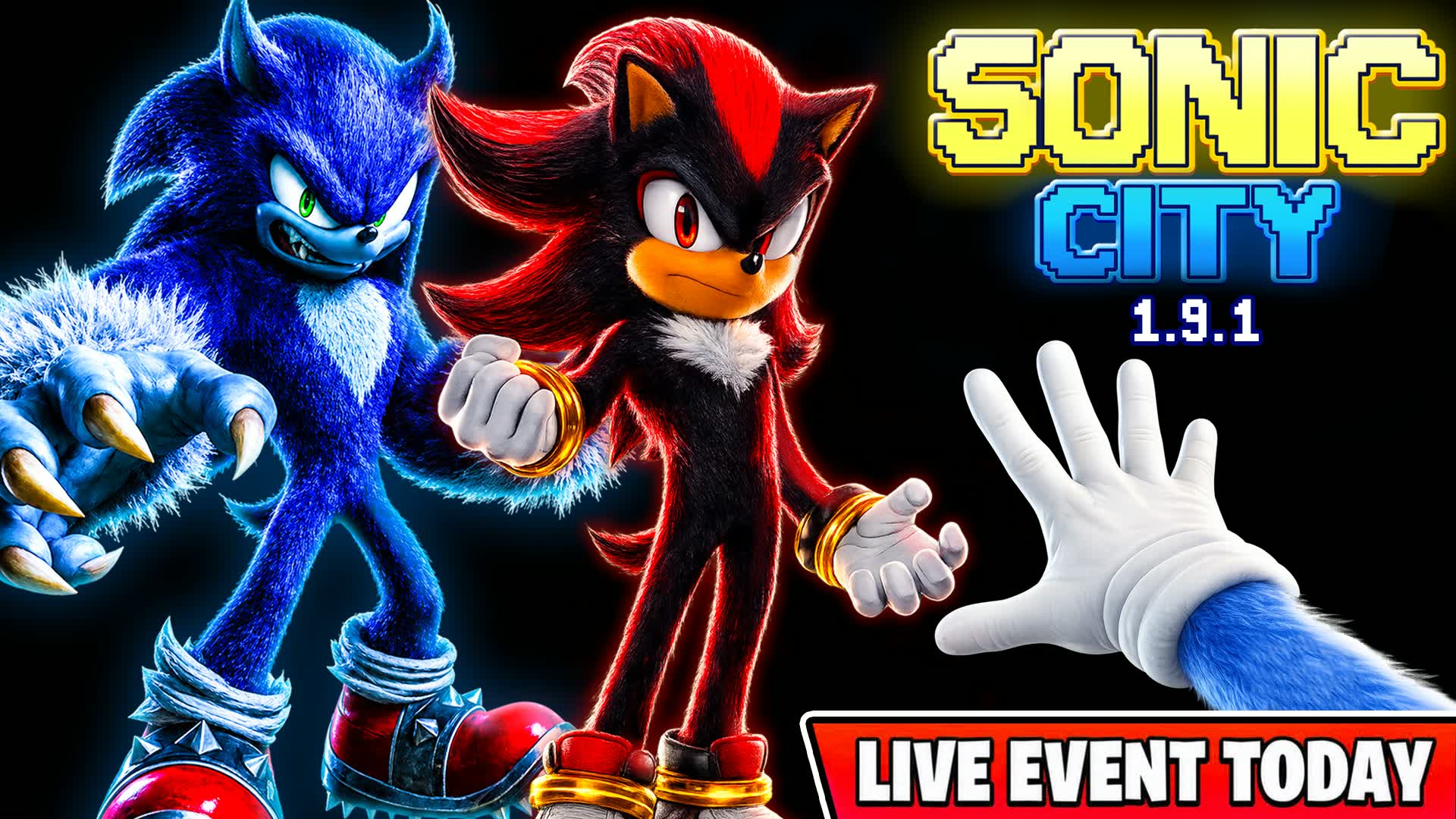 SONIC CITY - BOSS FIGHT