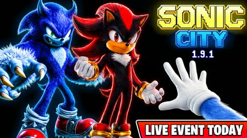 SONIC CITY - BOSS FIGHT