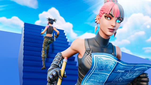 1v1 Build Fights! [MIZERY]