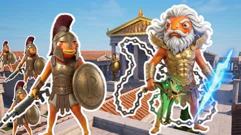 ⭐TODOS VS UN DIOS⭐