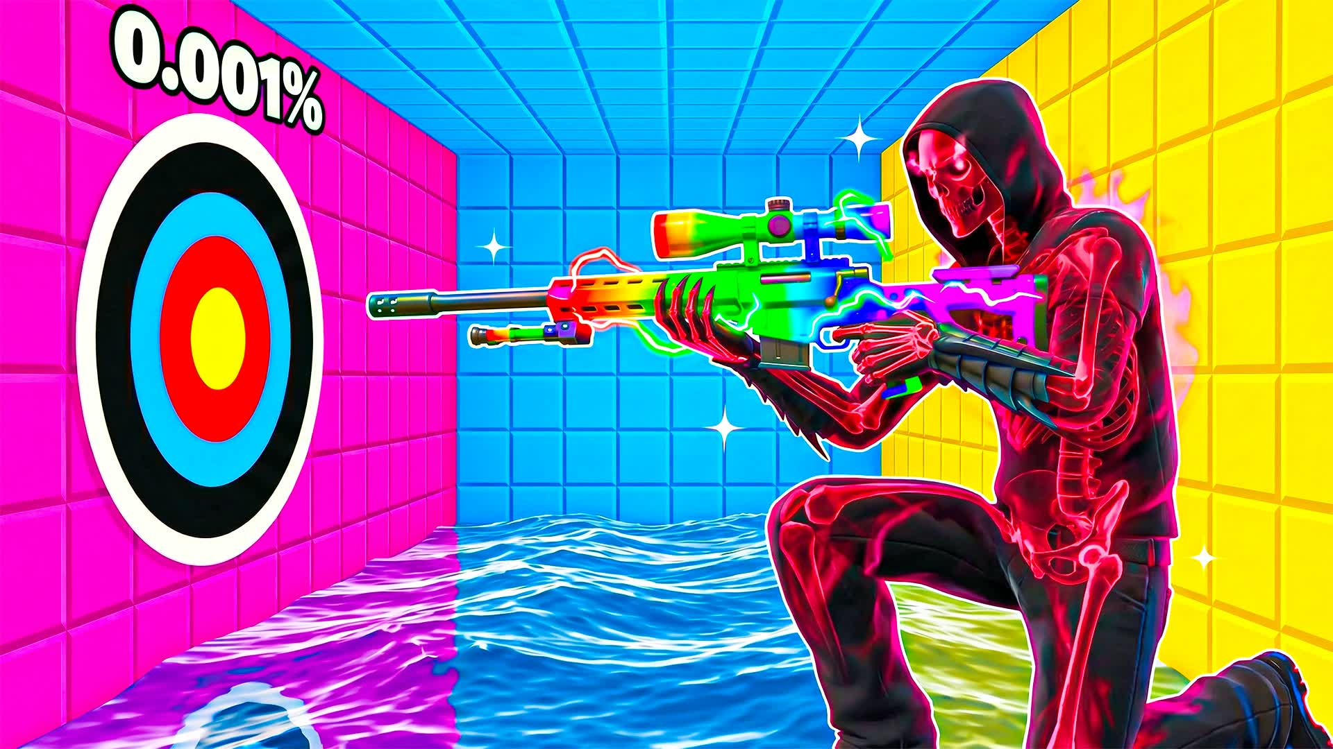 SAN TRICKSHOT PARKOUR🎯