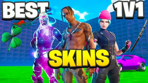 BEST SKINS 1V1 WYFUL