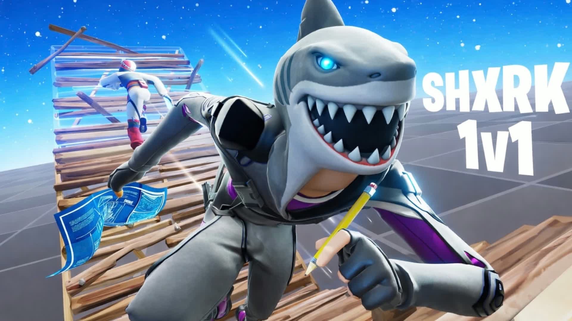 1v1 ビルドファイト [Shxrk]