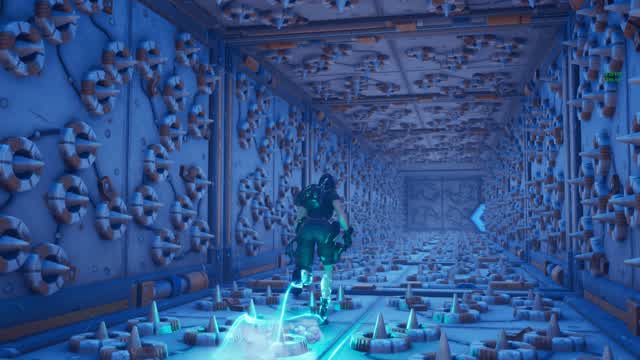 Capture 1 – Sasha's Fun Little Deathrun