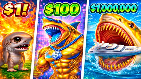 HUNGRY BRAINROT JUMP