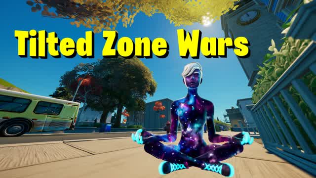 Tilted ZoneWars