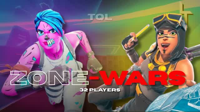 Telica 32 ZoneWars