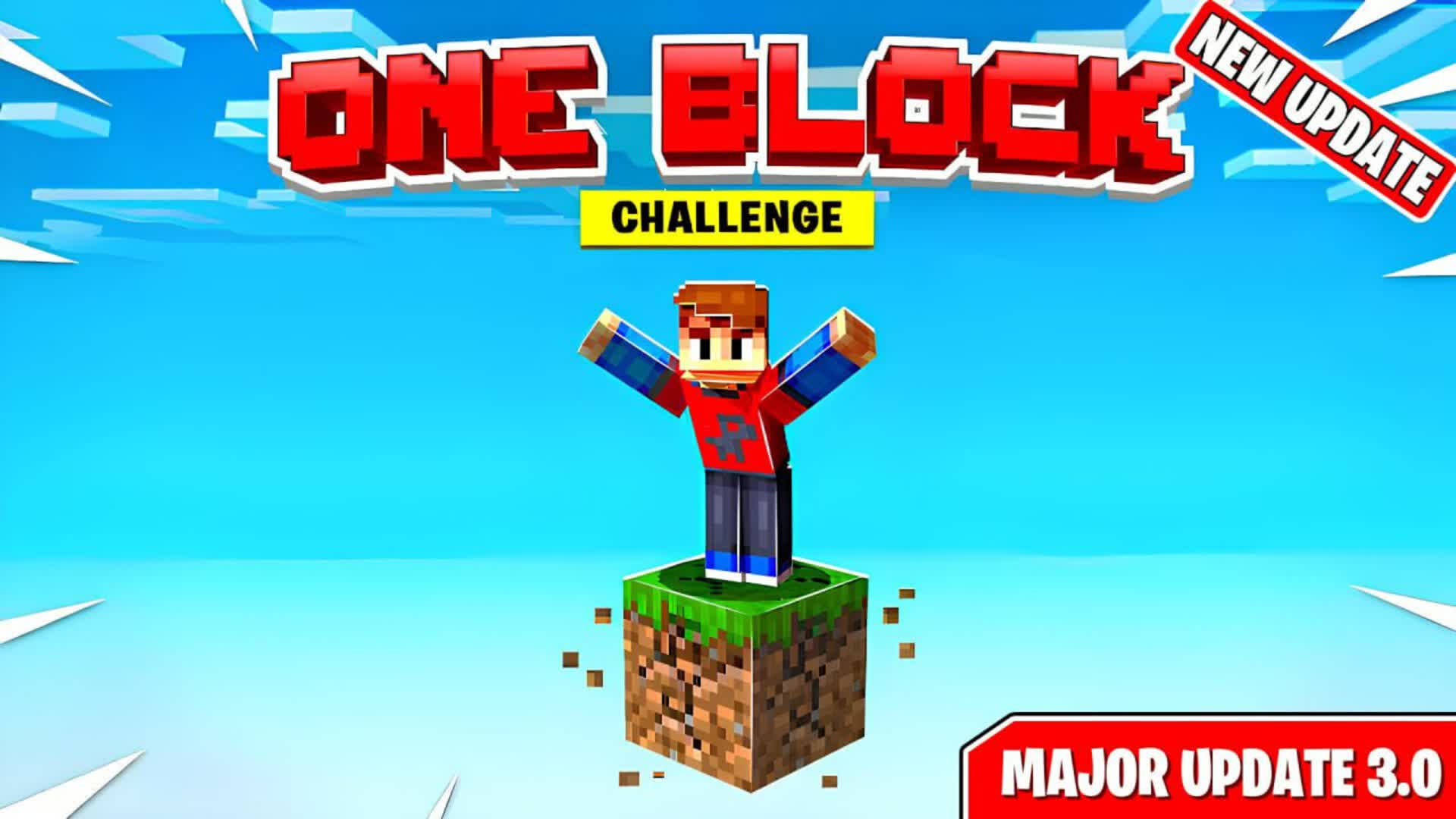 ONEBLOCK BLOCK EDITION ⭐