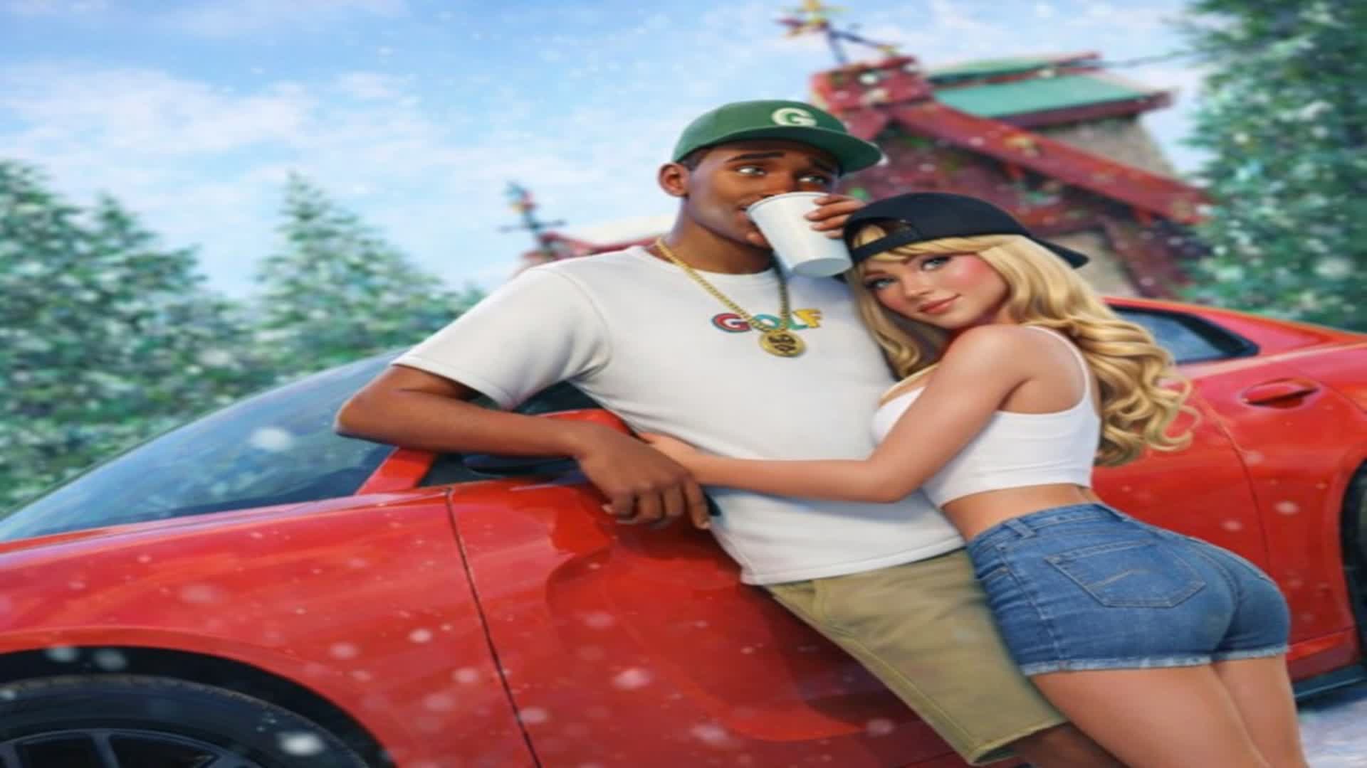 [📊] Hustle Bronx (Fortnite) | Game Database & Information - fortnite