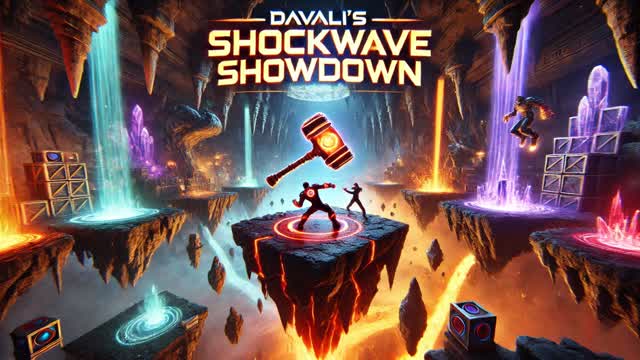 Davali's Shockwave Showdown
