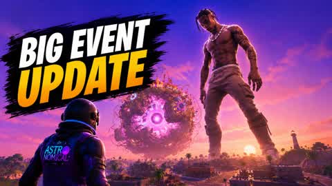 TRAVIS SCOTT CONCERT 🌌 LIVE EVENT REMIX