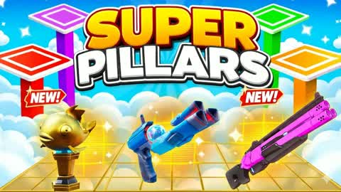 SUPER PILLARS💀WAR