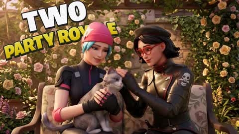 🎢 Two Party Royale 2.3