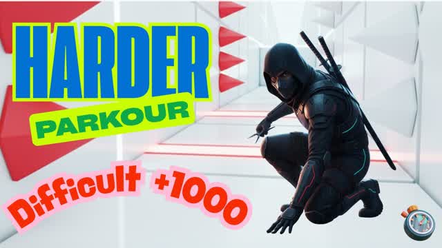 High Difficult Parkour 2026