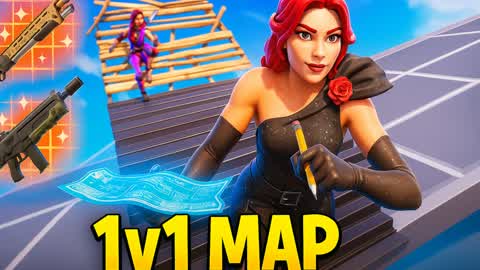 1v1 Build Fight [Xvro]