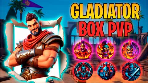 GLADIATOR BOX PVP ARENA v.1.1