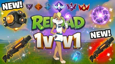 1V1V1 RANKED RELOAD – INSTANT ZONE WARS