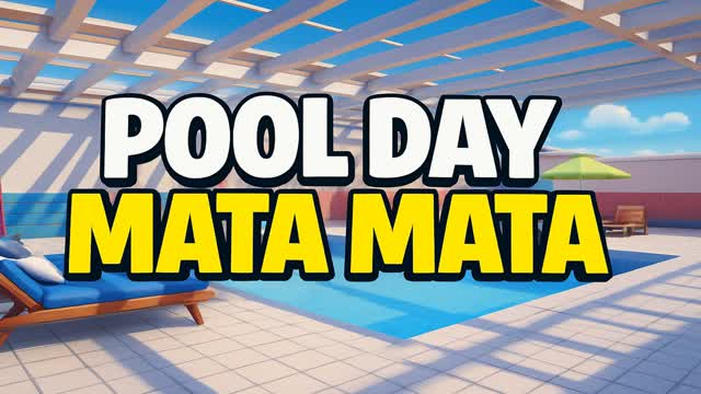 Pool Day - MATA MATA