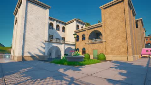 City ​​Of Resentment