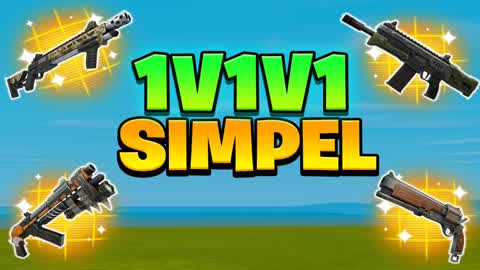 SIMPEL 1V1V1 FFA PVP 1V2 2V1 HERO REZON