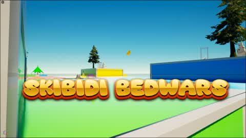 Skibidi Bed Wars