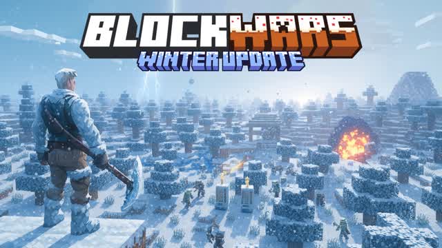 BLOCK WARS